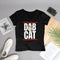 T-Shirt Chat Dabbing | Cadeau Chats Drôle & Humoristique Homme